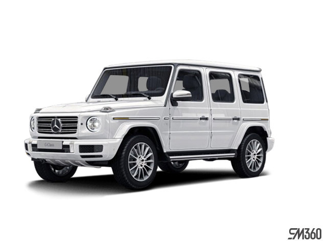 2024 Mercedes-Benz G-Class 550V
