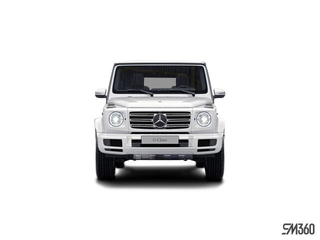 2024 Mercedes-Benz G-Class 550V