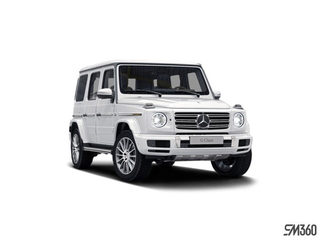 2024 Mercedes-Benz G-Class 550V