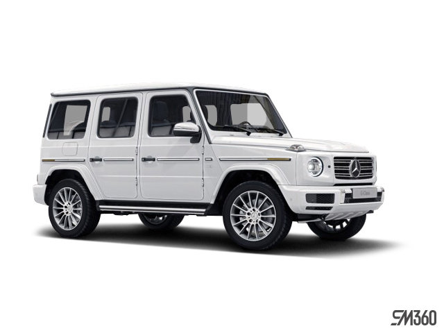 2024 Mercedes-Benz G-Class 550V