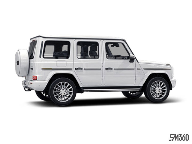 2024 Mercedes-Benz G-Class 550V