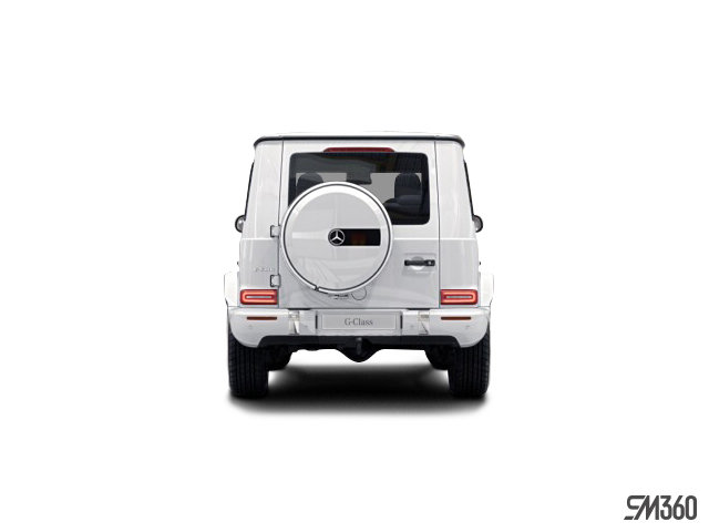 2024 Mercedes-Benz G-Class 550V