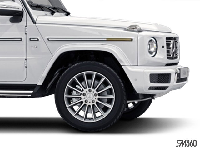 2024 Mercedes-Benz G-Class 550V