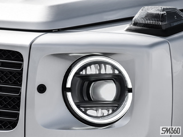 2024 Mercedes-Benz G-Class 550V