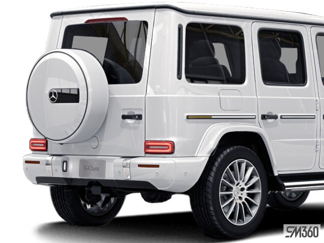2024 Mercedes-Benz G-Class 550V
