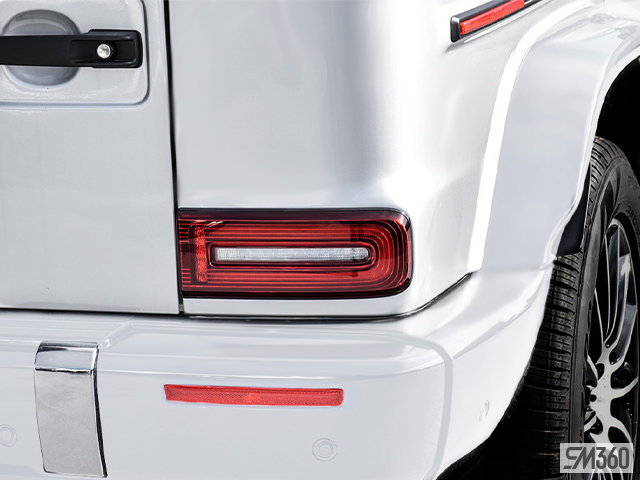 2024 Mercedes-Benz G-Class 550V