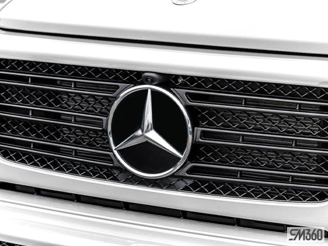 2024 Mercedes-Benz G-Class 550V