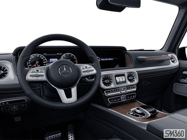 2024 Mercedes-Benz G-Class 550V