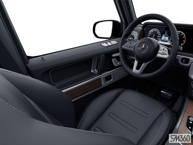 2024 Mercedes-Benz G-Class 550V