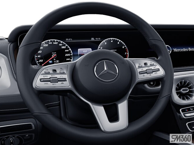 2024 Mercedes-Benz G-Class 550V