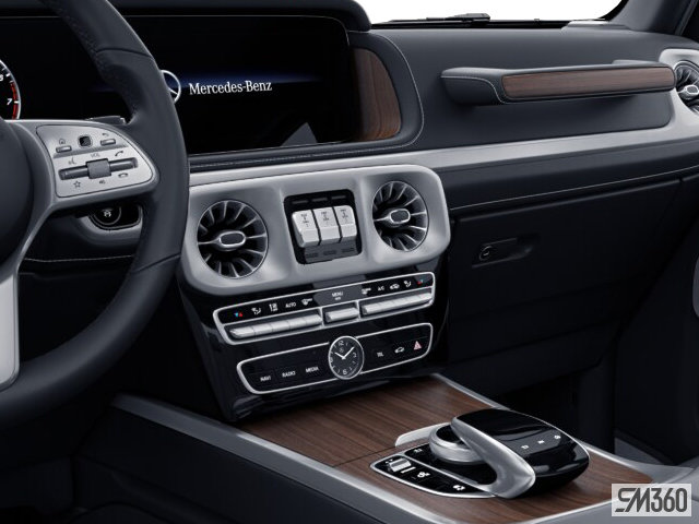 2024 Mercedes-Benz G-Class 550V