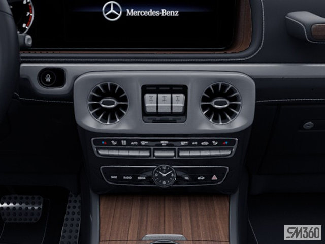 2024 Mercedes-Benz G-Class 550V