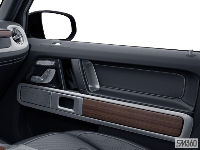 2024 Mercedes-Benz G-Class 550V