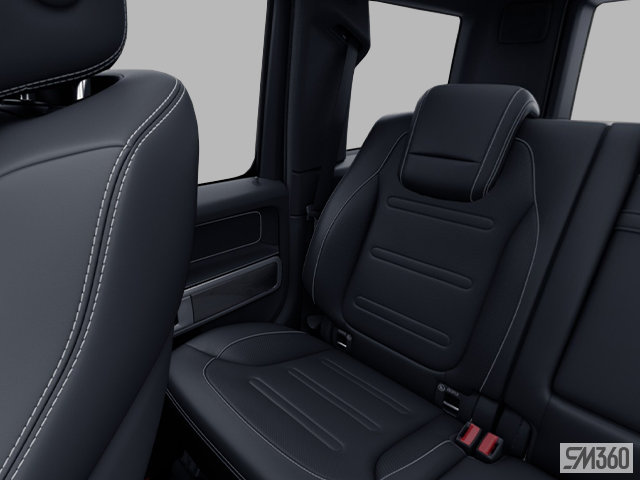 2024 Mercedes-Benz G-Class 550V