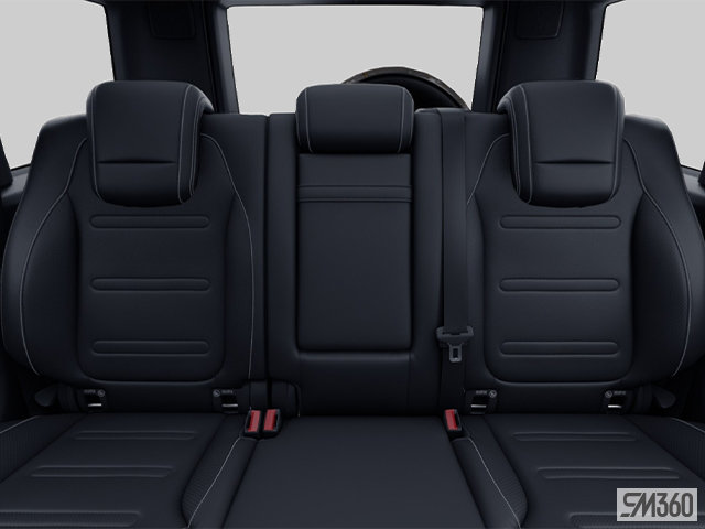 2024 Mercedes-Benz G-Class 550V