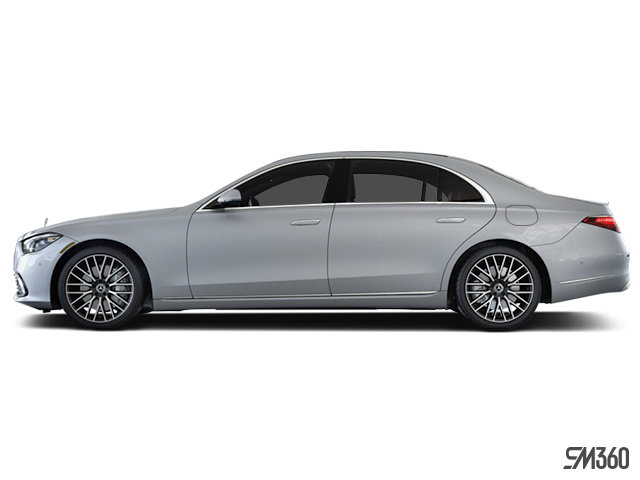 2024 Mercedes-Benz S-Class PHEV 580E 4MATIC