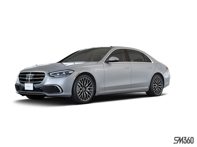 2024 Mercedes-Benz S-Class PHEV 580E 4MATIC