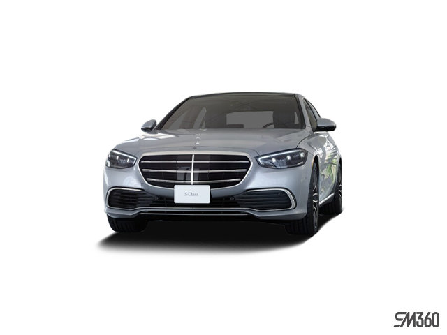 2024 Mercedes-Benz S-Class PHEV 580E 4MATIC