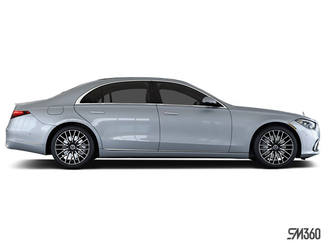 2024 Mercedes-Benz S-Class PHEV 580E 4MATIC