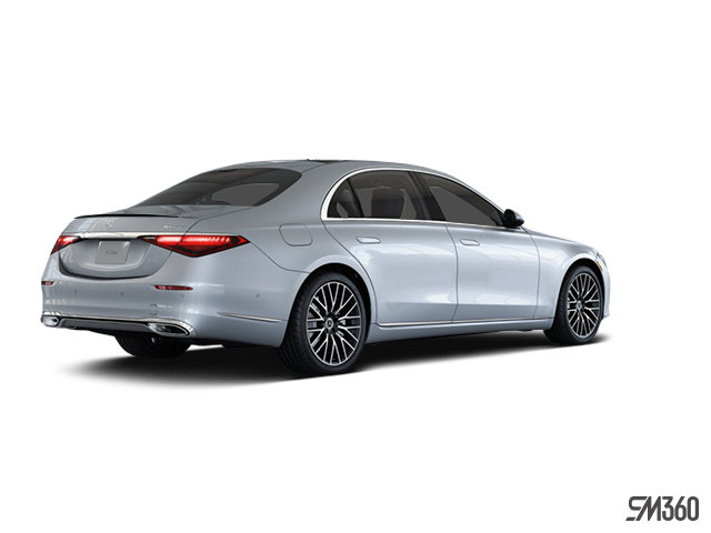 2024 Mercedes-Benz S-Class PHEV 580E 4MATIC