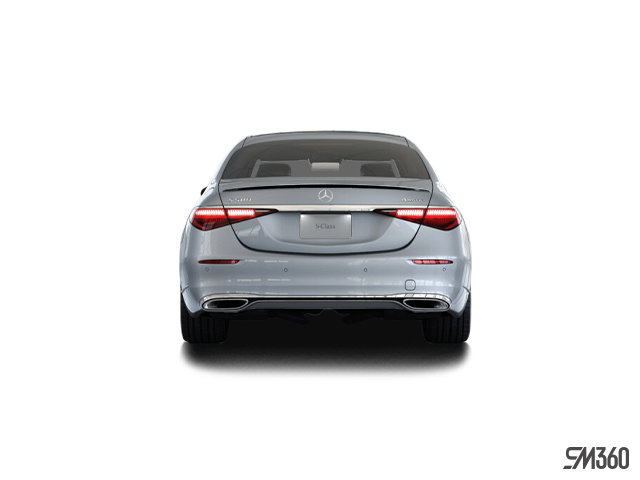 2024 Mercedes-Benz S-Class PHEV 580E 4MATIC