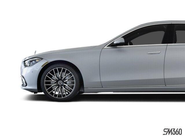 2024 Mercedes-Benz S-Class PHEV 580E 4MATIC