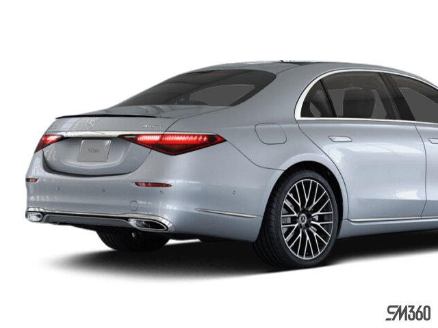 2024 Mercedes-Benz S-Class PHEV 580E 4MATIC
