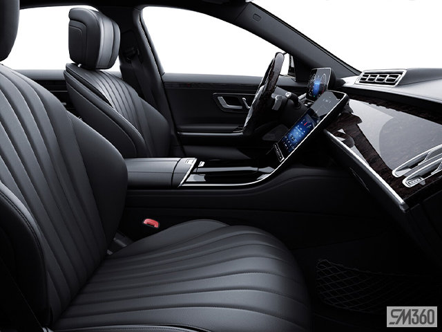 2024 Mercedes-Benz S-Class PHEV 580E 4MATIC