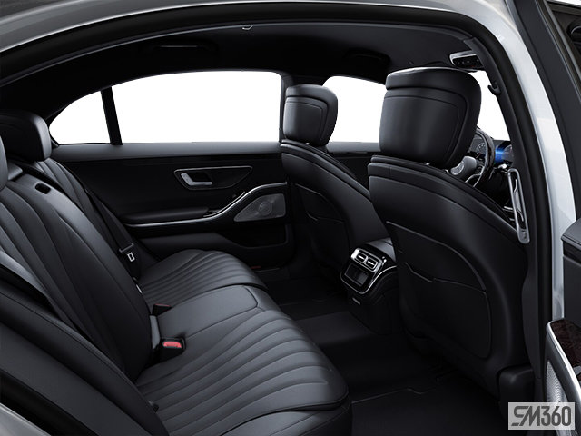2024 Mercedes-Benz S-Class PHEV 580E 4MATIC