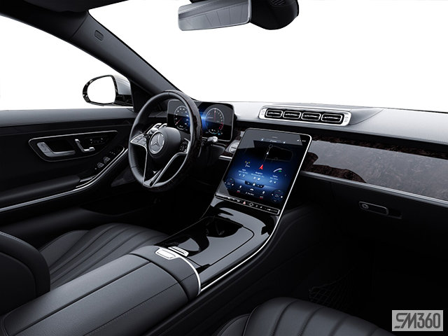 2024 Mercedes-Benz S-Class PHEV 580E 4MATIC