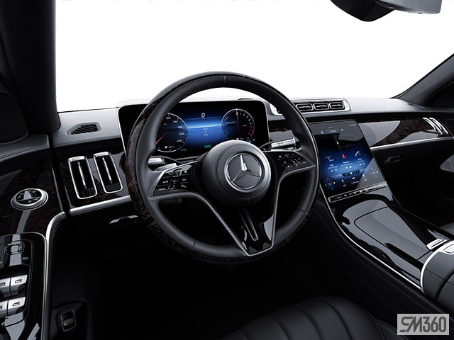 2024 Mercedes-Benz S-Class PHEV 580E 4MATIC