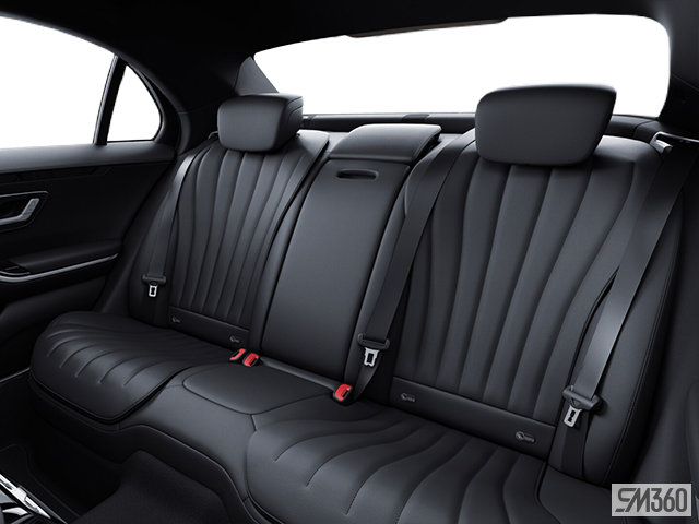 2024 Mercedes-Benz S-Class PHEV 580E 4MATIC
