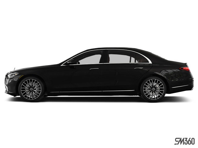 2024 Mercedes-Benz S-Class 500 4MATIC
