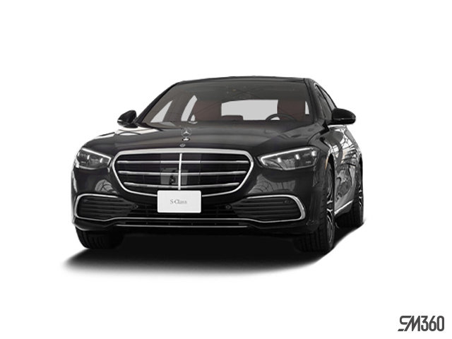 2024 Mercedes-Benz S-Class 500 4MATIC