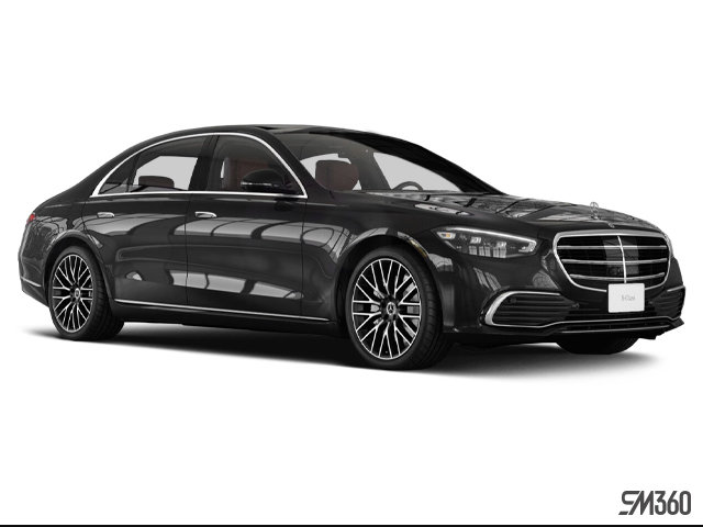 2024 Mercedes-Benz S-Class 500 4MATIC