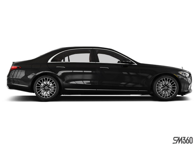 2024 Mercedes-Benz S-Class 500 4MATIC