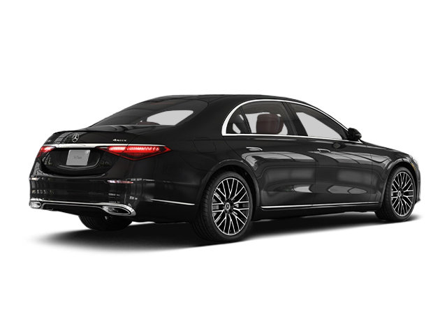 2024 Mercedes-Benz S-Class 500 4MATIC