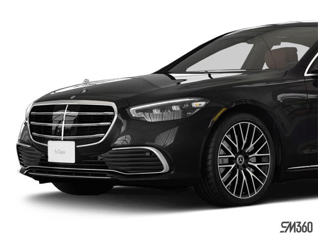 2024 Mercedes-Benz S-Class 500 4MATIC