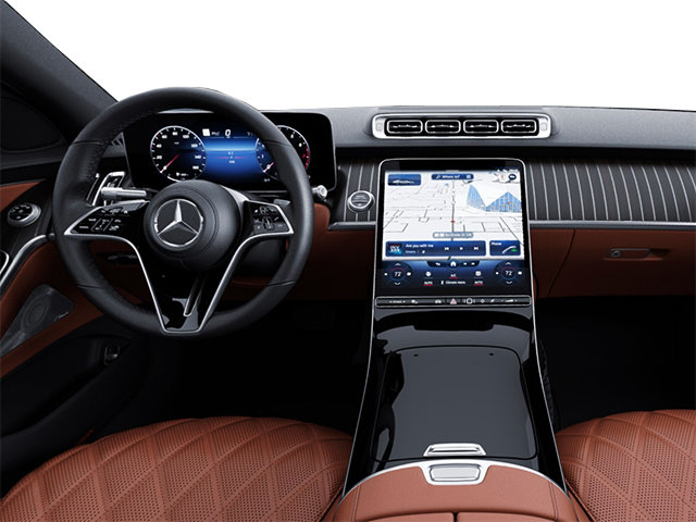 2024 Mercedes-Benz S-Class 500 4MATIC