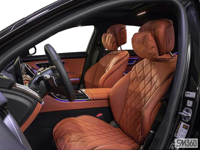 2024 Mercedes-Benz S-Class 500 4MATIC