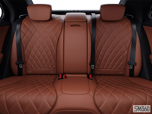 2024 Mercedes-Benz S-Class 500 4MATIC