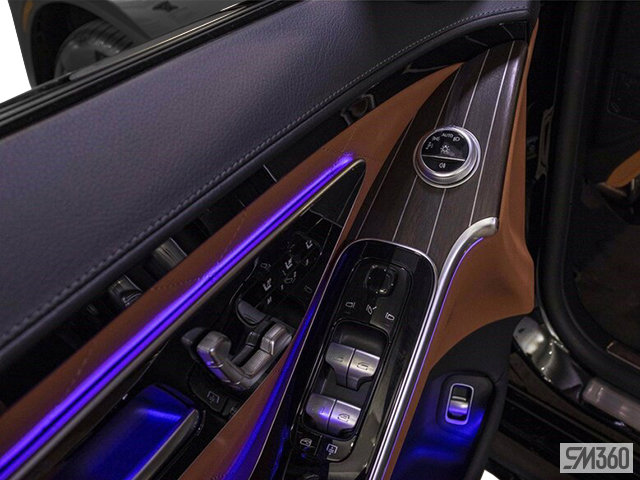 2024 Mercedes-Benz S-Class 500 4MATIC