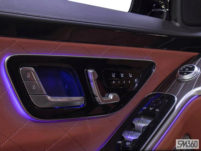 2024 Mercedes-Benz S-Class 500 4MATIC