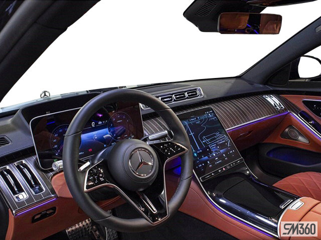 2024 Mercedes-Benz S-Class 500 4MATIC