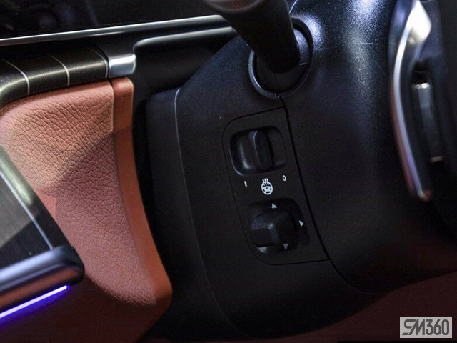 2024 Mercedes-Benz S-Class 500 4MATIC