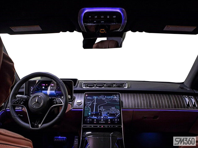 2024 Mercedes-Benz S-Class 500 4MATIC
