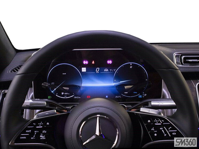 2024 Mercedes-Benz S-Class 500 4MATIC