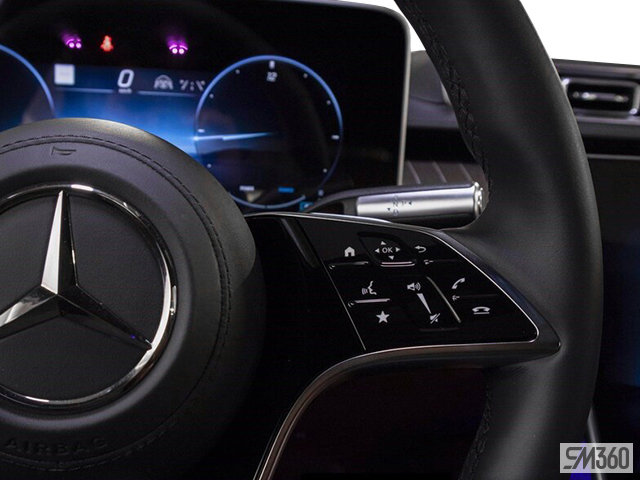 2024 Mercedes-Benz S-Class 500 4MATIC