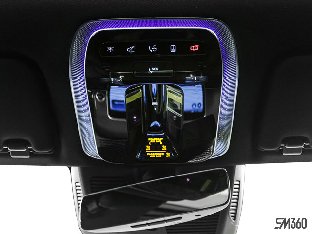 2024 Mercedes-Benz S-Class 500 4MATIC