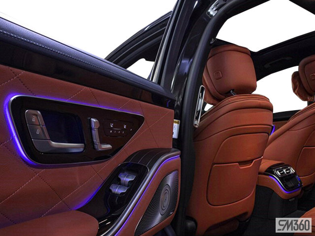 2024 Mercedes-Benz S-Class 500 4MATIC